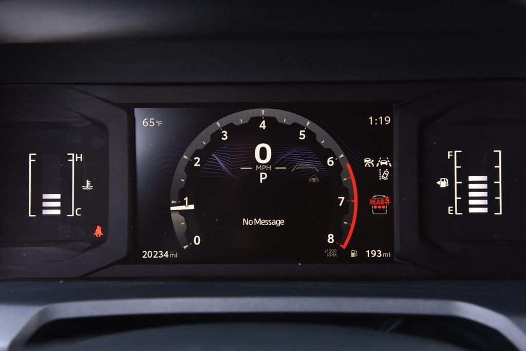 Toyota 4Runner Vehicle Image 12