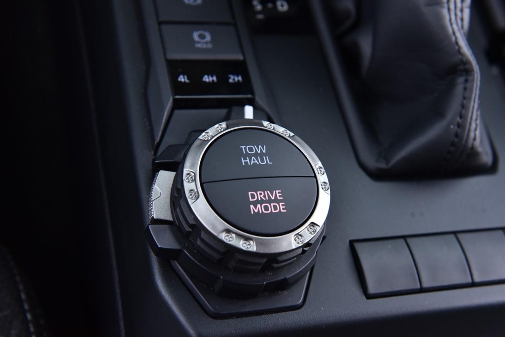 Toyota 4Runner Vehicle Image 17