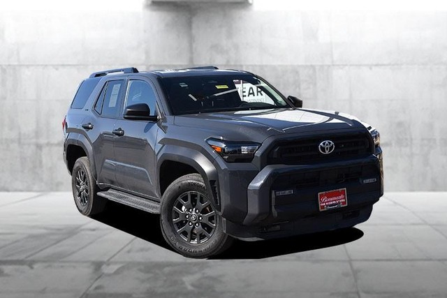 Toyota 4Runner Vehicle Image 02