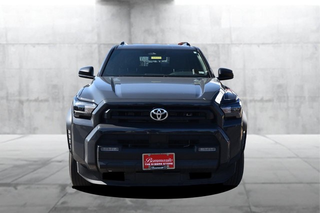 Toyota 4Runner Vehicle Image 04
