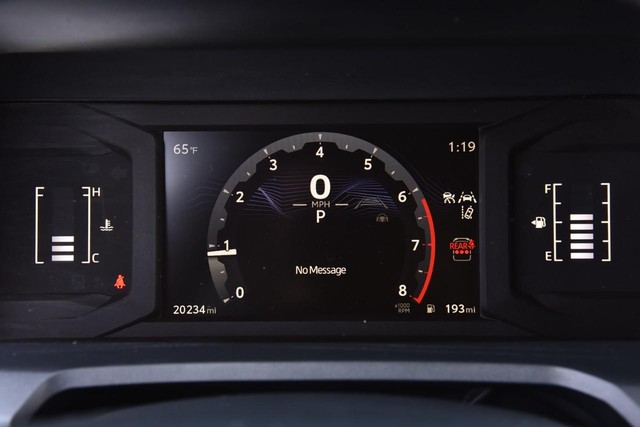 Toyota 4Runner Vehicle Image 12