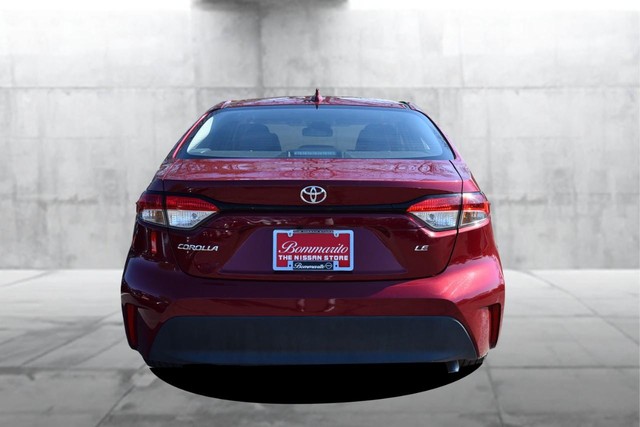 Toyota Corolla Vehicle Image 06