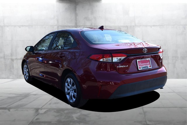 Toyota Corolla Vehicle Image 07