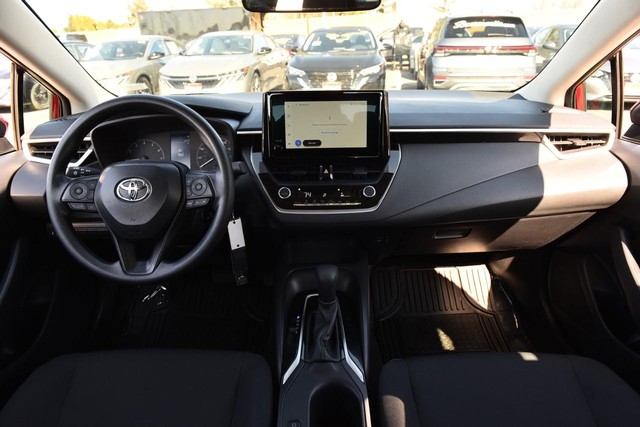 Toyota Corolla Vehicle Image 08