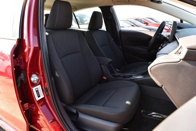 Toyota Corolla Vehicle Image 17