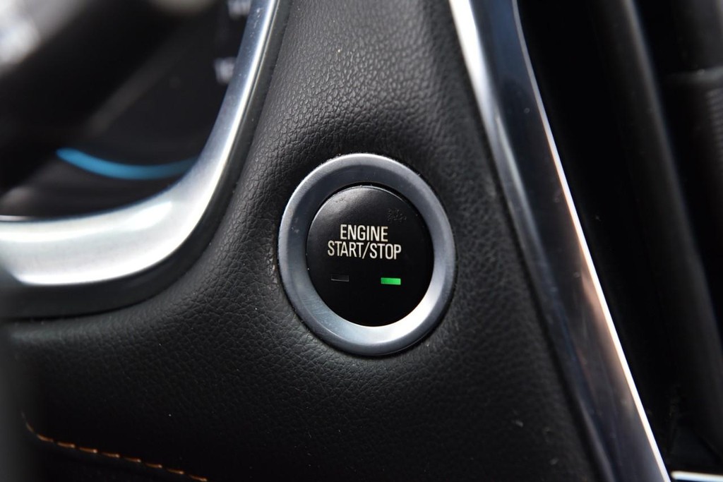 Chevrolet Traverse Vehicle Full-screen Gallery Image 22