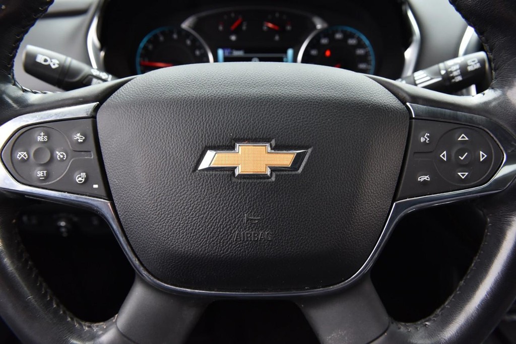 Chevrolet Traverse Vehicle Full-screen Gallery Image 23