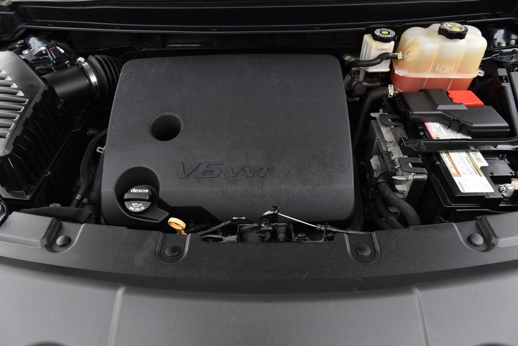 Chevrolet Traverse Vehicle Full-screen Gallery Image 34