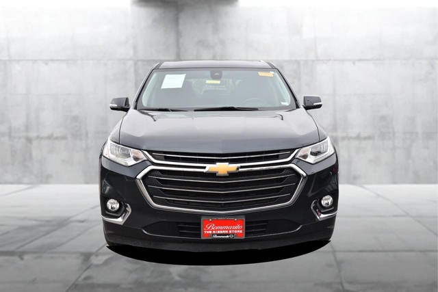 Chevrolet Traverse Vehicle Image 04