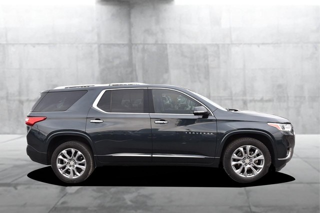 Chevrolet Traverse Vehicle Image 05