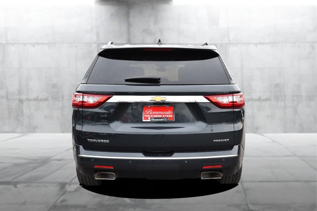 Chevrolet Traverse Vehicle Image 06