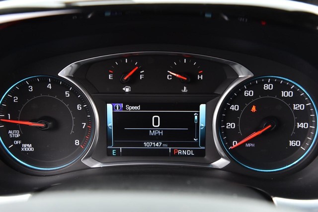 Chevrolet Traverse Vehicle Image 15