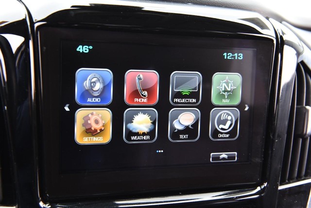 Chevrolet Traverse Vehicle Image 18