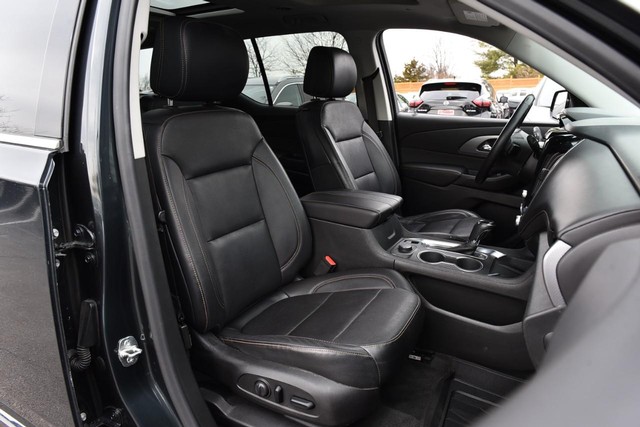 Chevrolet Traverse Vehicle Image 25
