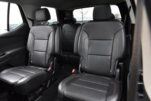 Chevrolet Traverse Vehicle Image 27