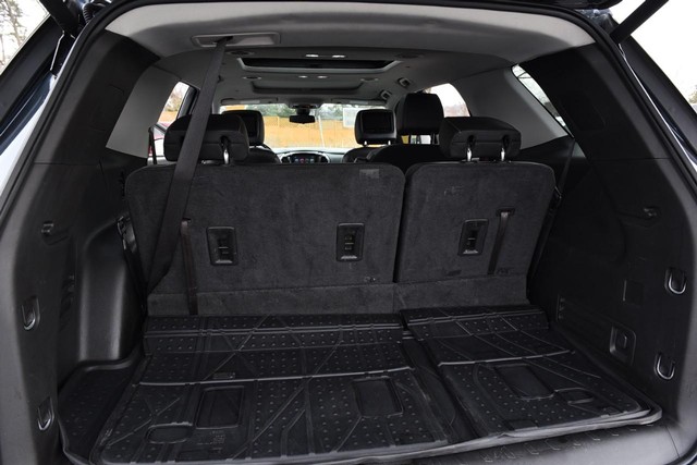 Chevrolet Traverse Vehicle Image 32