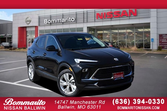 Ballwin MO 2025 Buick Encore GX more details - buick encore gx