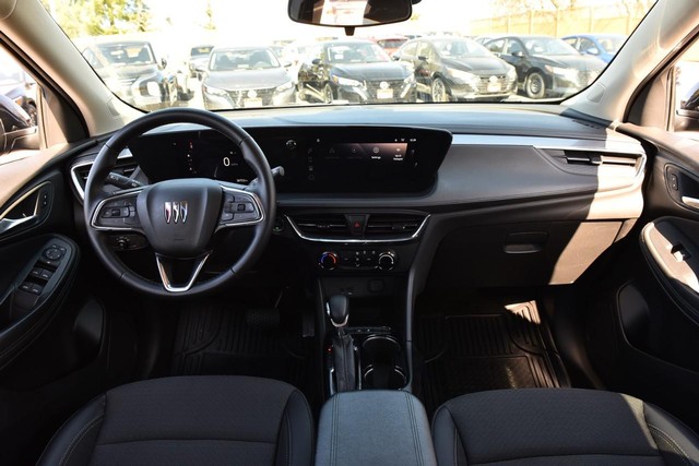 Buick Encore GX Vehicle Image 08