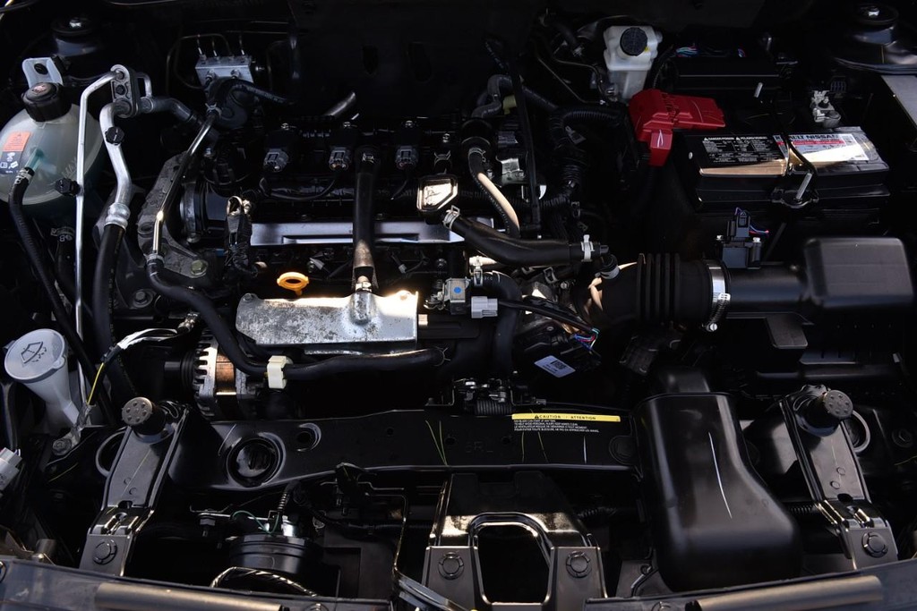 Nissan Kicks Vehicle Image 24