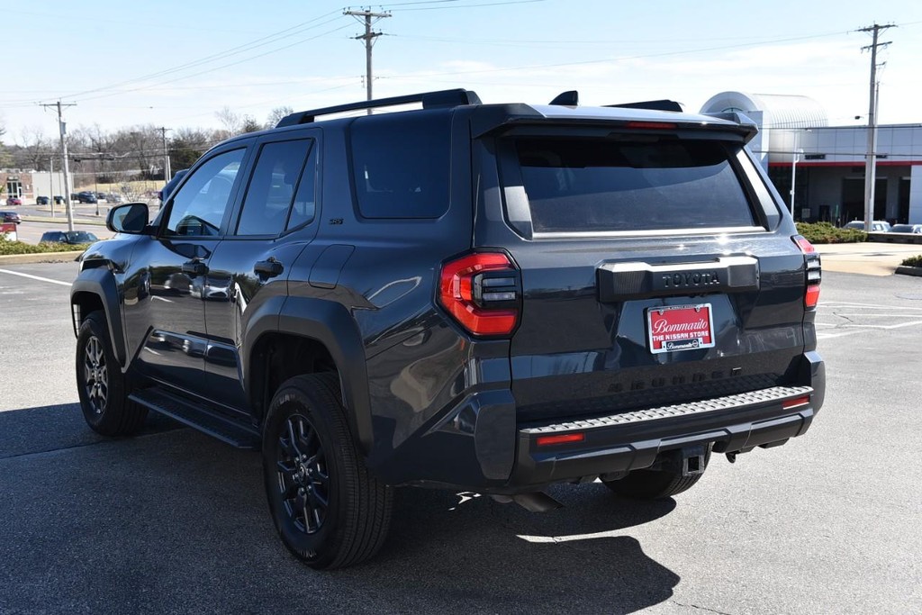 Toyota 4Runner Vehicle Image 07