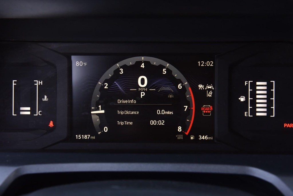 Toyota 4Runner Vehicle Image 12