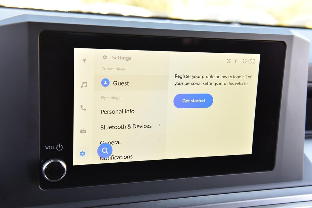 Toyota 4Runner Vehicle Image 14
