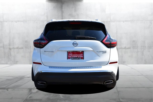 Nissan Murano Vehicle Image 06