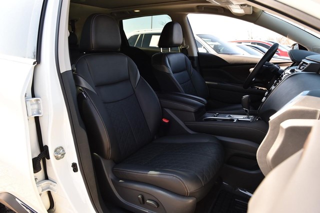 Nissan Murano Vehicle Image 25