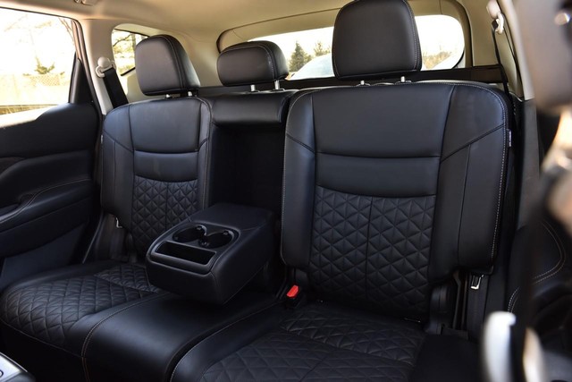 Nissan Murano Vehicle Image 27