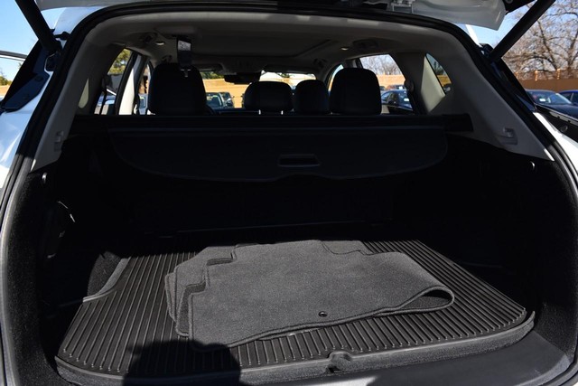 Nissan Murano Vehicle Image 29