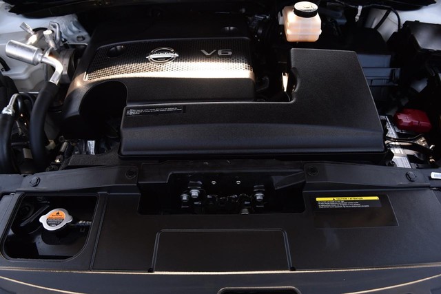 Nissan Murano Vehicle Image 31