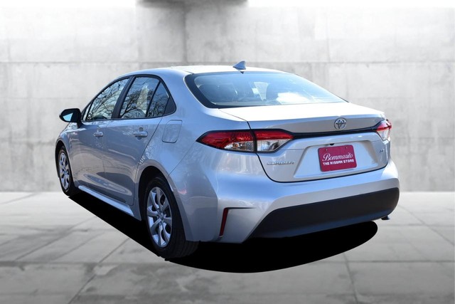 Toyota Corolla Vehicle Image 06