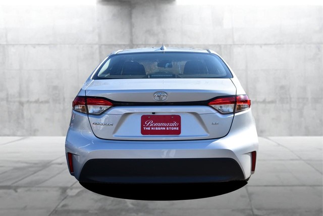 Toyota Corolla Vehicle Image 07