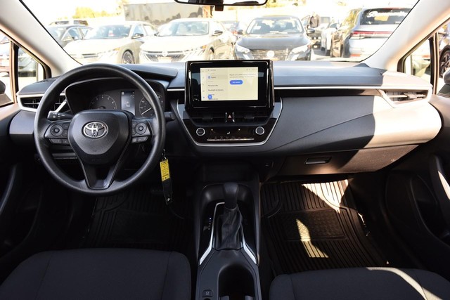 Toyota Corolla Vehicle Image 08