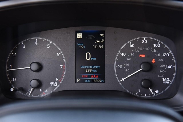 Toyota Corolla Vehicle Image 11