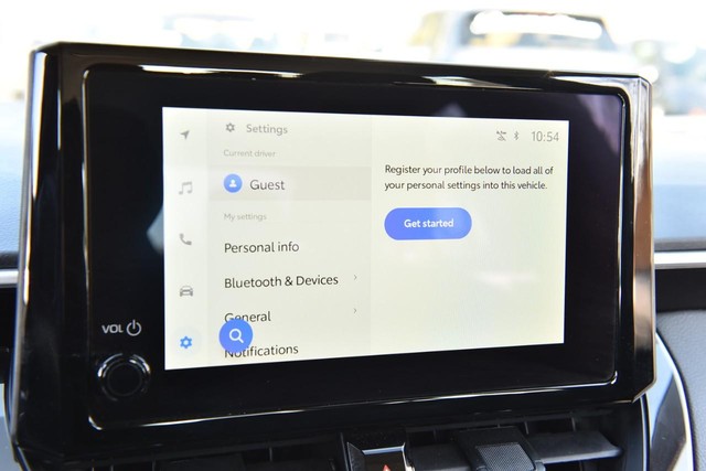 Toyota Corolla Vehicle Image 13