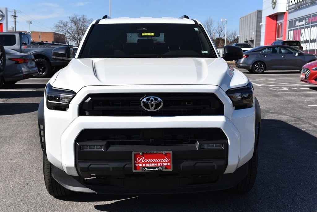 Toyota 4Runner Vehicle Image 04