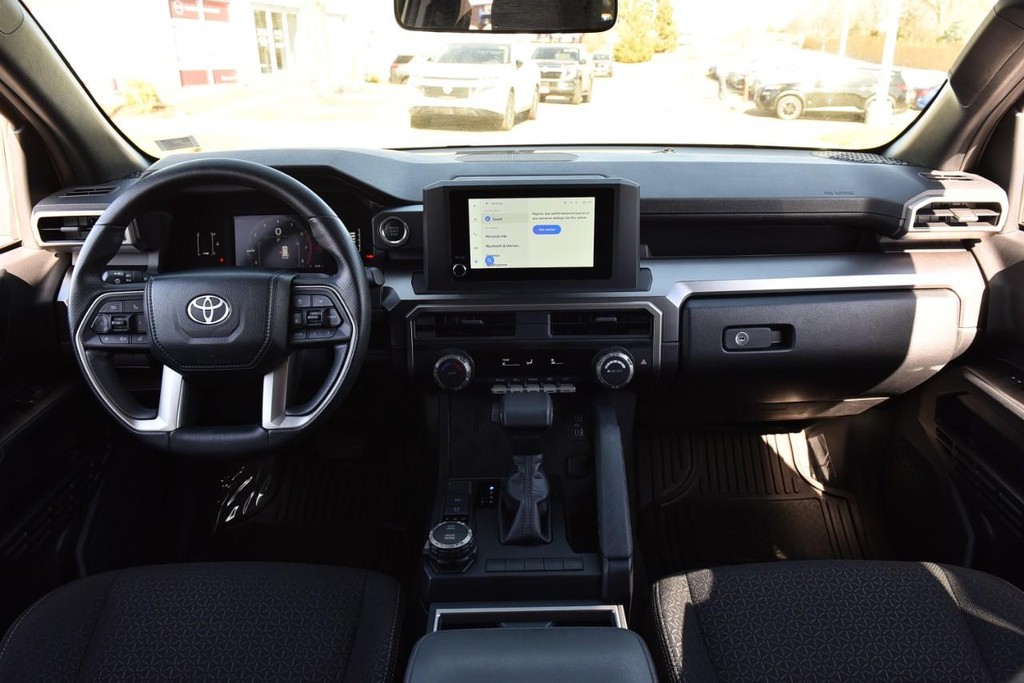 Toyota 4Runner Vehicle Image 08