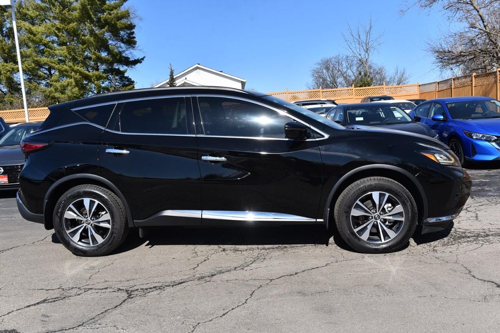 Nissan Murano Vehicle Image 05