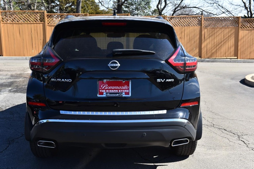 Nissan Murano Vehicle Image 06