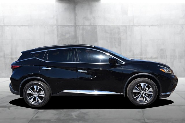 Nissan Murano Vehicle Image 05