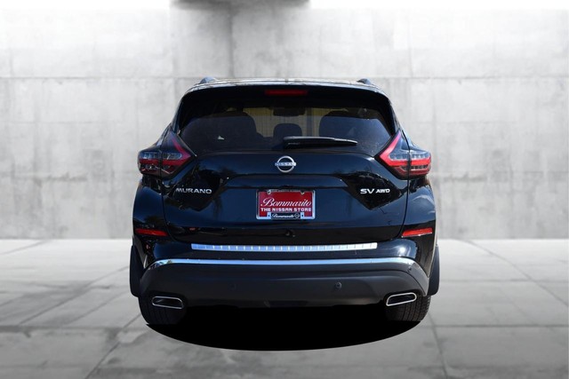 Nissan Murano Vehicle Image 06