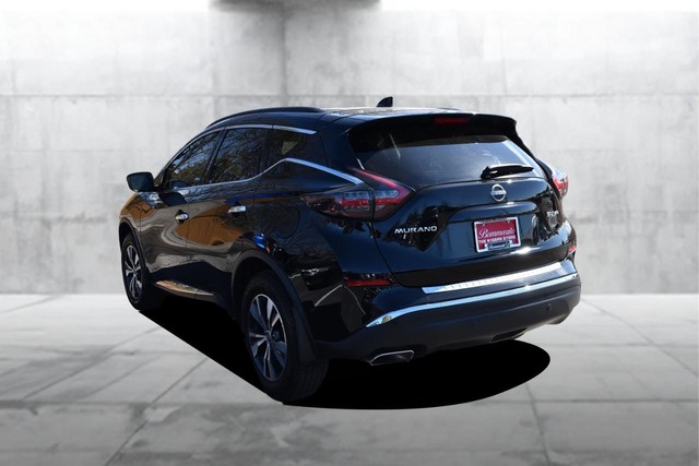 Nissan Murano Vehicle Image 07