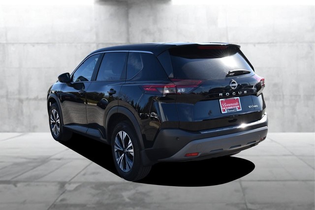 Nissan Rogue Vehicle Image 07