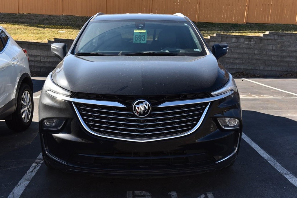 Buick Enclave Vehicle Image 03