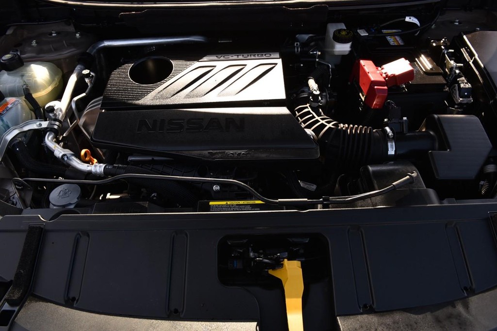 Nissan Rogue Vehicle Image 27