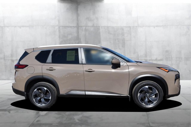 Nissan Rogue Vehicle Image 05