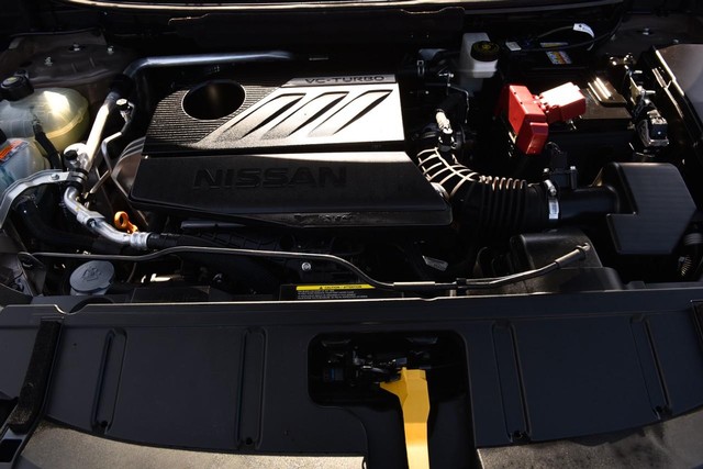 Nissan Rogue Vehicle Image 27