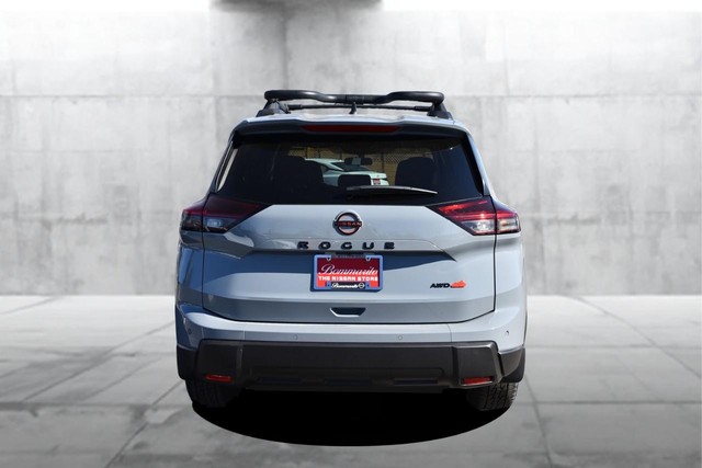 Nissan Rogue Vehicle Image 06