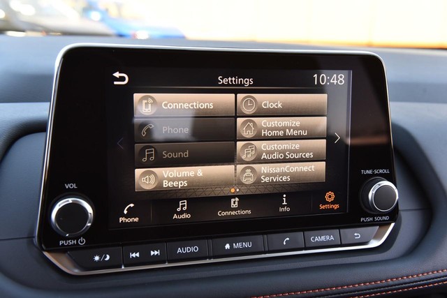 Nissan Rogue Vehicle Image 17